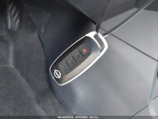 Nissan Kicks Sv Xtronic Cvt 2024 3N1CP5CV4RL542153 Image 11
