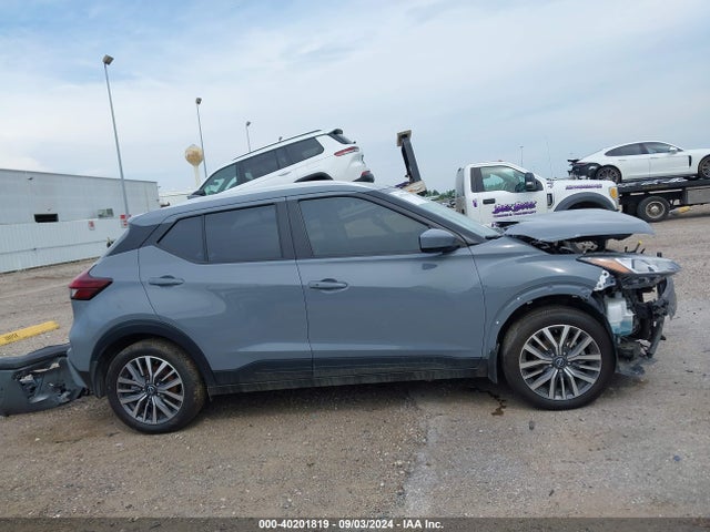 Nissan Kicks Sv Xtronic Cvt 2024 3N1CP5CV4RL542153 Image 14