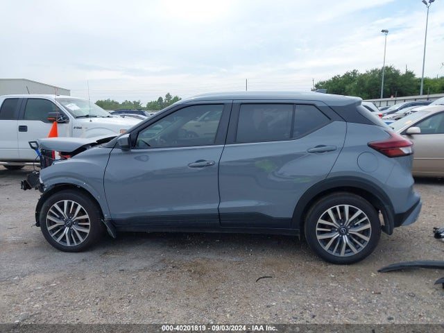 Nissan Kicks Sv Xtronic Cvt 2024 3N1CP5CV4RL542153 Image 15