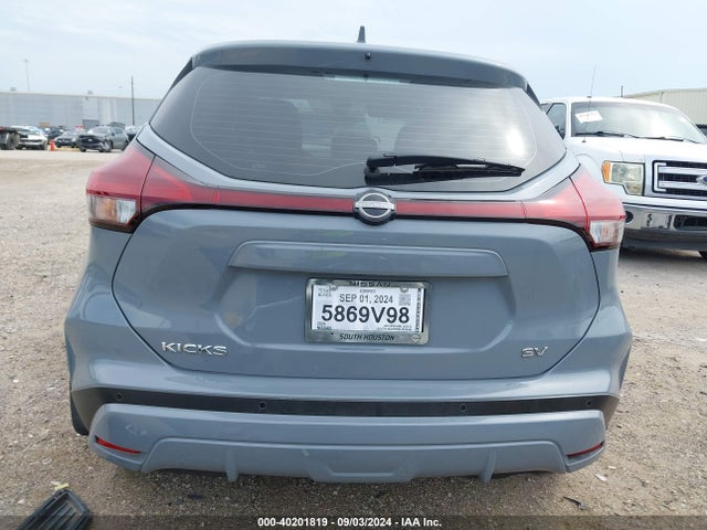 Nissan Kicks Sv Xtronic Cvt 2024 3N1CP5CV4RL542153 Image 17