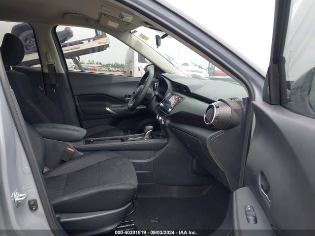 Nissan Kicks Sv Xtronic Cvt 2024 3N1CP5CV4RL542153 Image 5