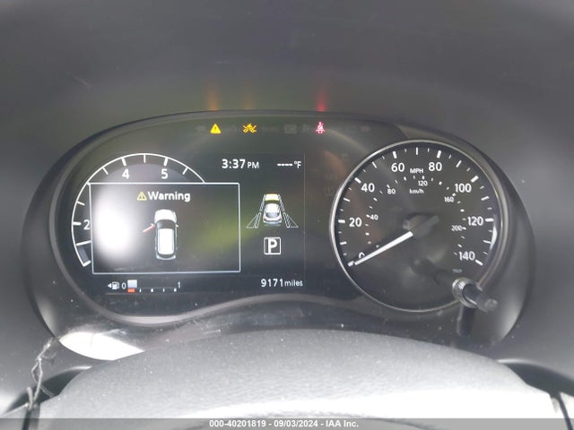 Nissan Kicks Sv Xtronic Cvt 2024 3N1CP5CV4RL542153 Image 7