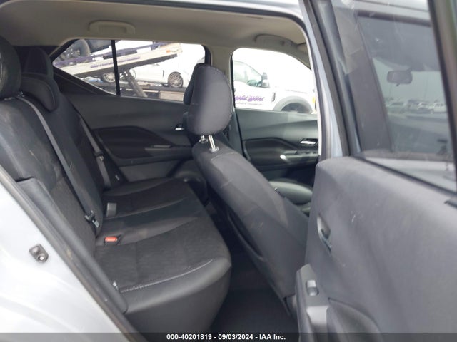 Nissan Kicks Sv Xtronic Cvt 2024 3N1CP5CV4RL542153 Image 8