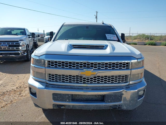 Chevrolet Silverado 2500hd Lt 2019 1GC1KSEY9KF138449 Image 12
