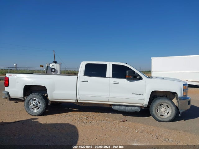 Chevrolet Silverado 2500hd Lt 2019 1GC1KSEY9KF138449 Image 13