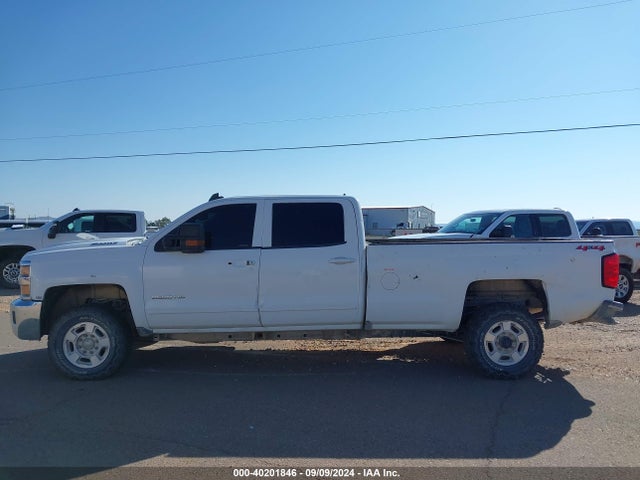 Chevrolet Silverado 2500hd Lt 2019 1GC1KSEY9KF138449 Image 14