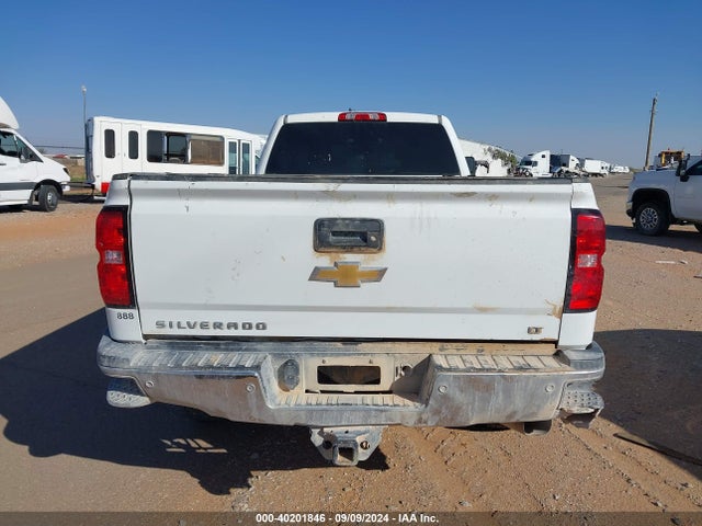Chevrolet Silverado 2500hd Lt 2019 1GC1KSEY9KF138449 Image 16