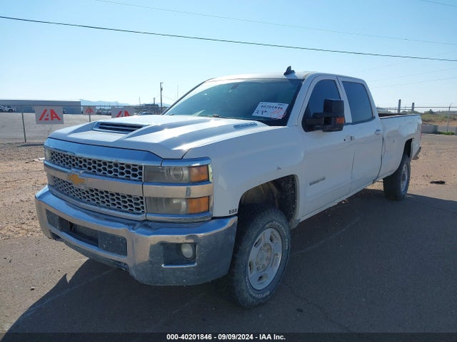 Chevrolet Silverado 2500hd Lt 2019 1GC1KSEY9KF138449 Image 2