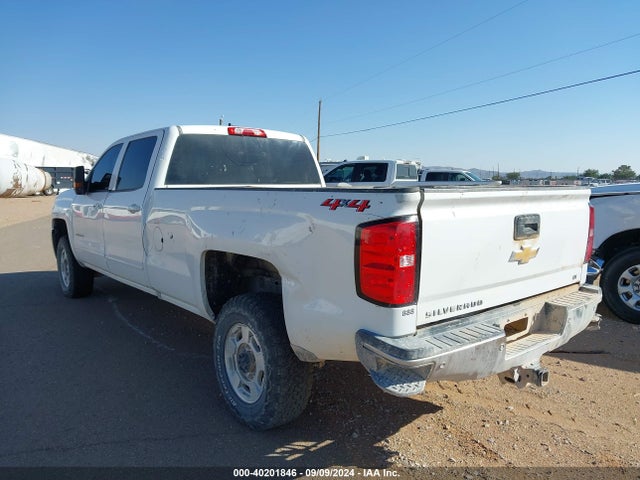 Chevrolet Silverado 2500hd Lt 2019 1GC1KSEY9KF138449 Image 3
