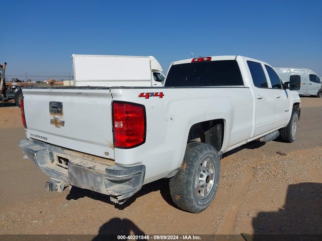 Chevrolet Silverado 2500hd Lt 2019 1GC1KSEY9KF138449 Image 4