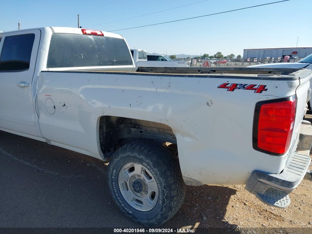 Chevrolet Silverado 2500hd Lt 2019 1GC1KSEY9KF138449 Image 6