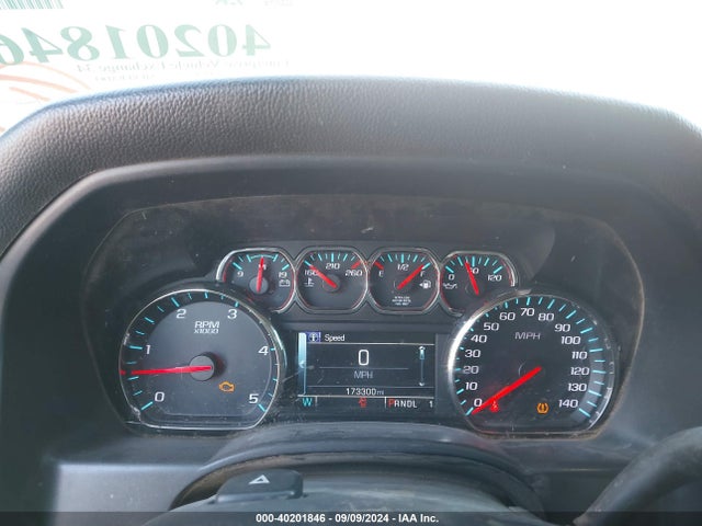 Chevrolet Silverado 2500hd Lt 2019 1GC1KSEY9KF138449 Image 7