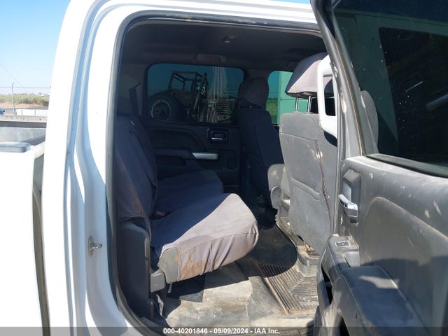 Chevrolet Silverado 2500hd Lt 2019 1GC1KSEY9KF138449 Image 8