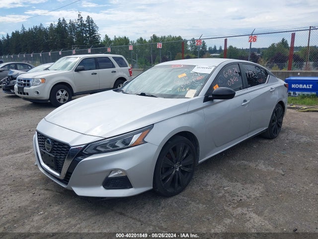 Nissan Altima 2.5 Sr 2019 1N4BL4CV8KC149357 Image 2