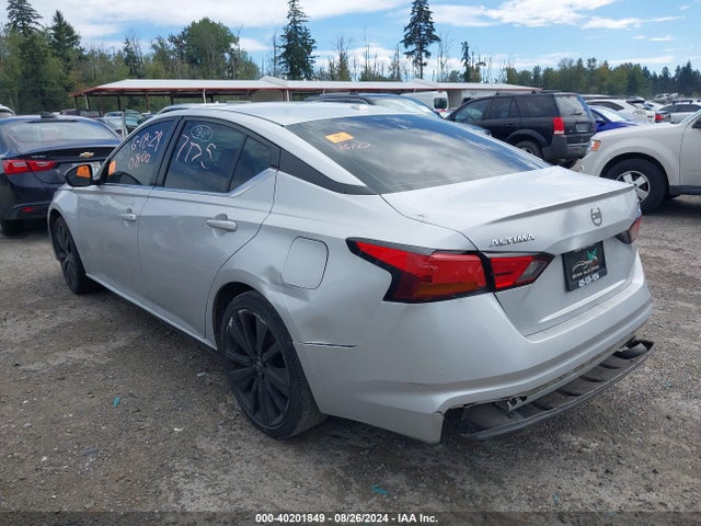 Nissan Altima 2.5 Sr 2019 1N4BL4CV8KC149357 Image 3