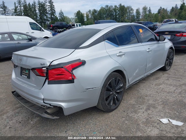 Nissan Altima 2.5 Sr 2019 1N4BL4CV8KC149357 Image 4