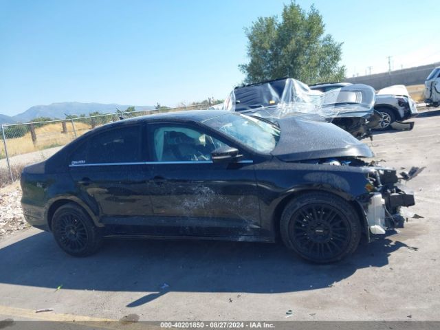 3VW3L7AJXEM386013 Volkswagen Jetta 2.0l Tdi