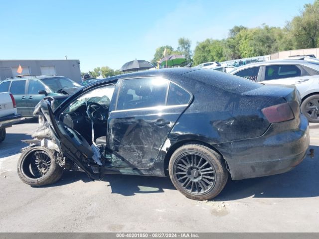 3VW3L7AJXEM386013 Volkswagen Jetta 2.0l Tdi