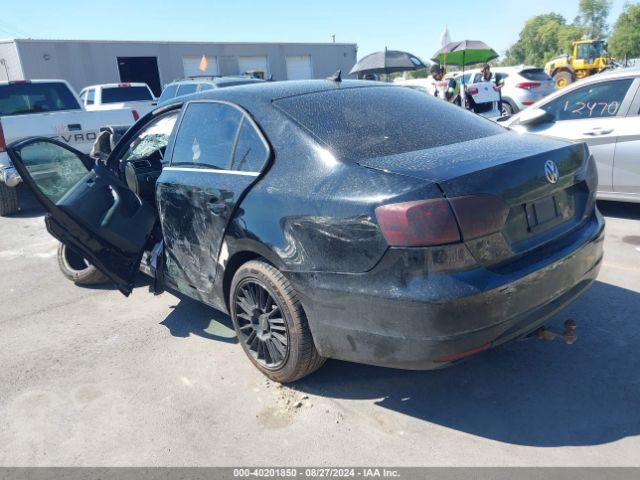 3VW3L7AJXEM386013 Volkswagen Jetta 2.0l Tdi