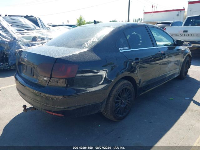 3VW3L7AJXEM386013 Volkswagen Jetta 2.0l Tdi