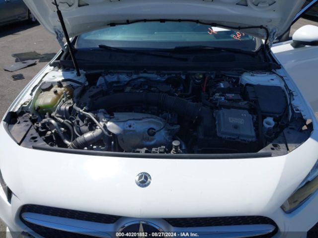 WDD3G4FB1KW019574 Mercedes-Benz A 220 4matic