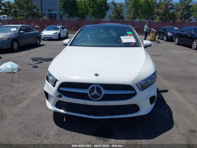 WDD3G4FB1KW019574 Mercedes-Benz A 220 4matic