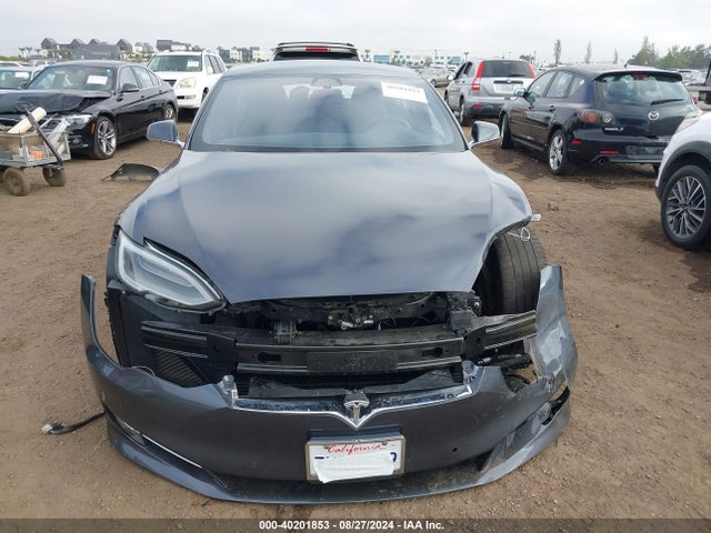 5YJSA1E1XHF179481 Tesla Model S 60/75