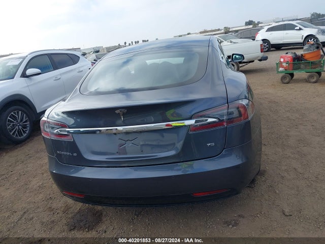 5YJSA1E1XHF179481 Tesla Model S 60/75