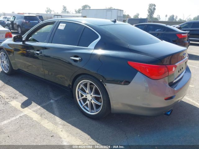 JN1BV7AP8FM345750 Infiniti Q50 Premium