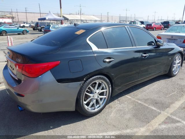 JN1BV7AP8FM345750 Infiniti Q50 Premium