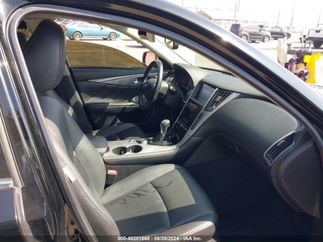 JN1BV7AP8FM345750 Infiniti Q50 Premium