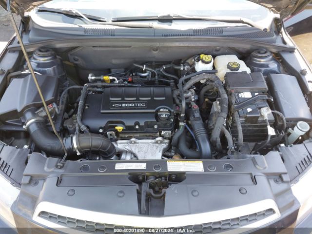 1G1PC5SB6E7483535 Chevrolet Cruze 1lt Auto