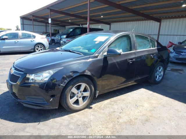 1G1PC5SB6E7483535 Chevrolet Cruze 1lt Auto
