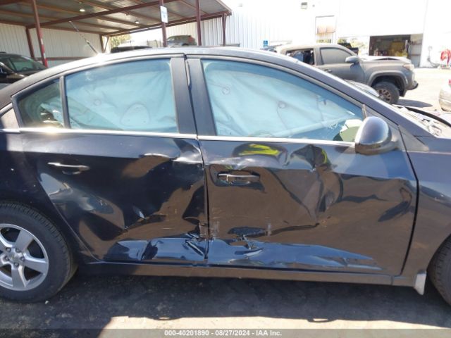 1G1PC5SB6E7483535 Chevrolet Cruze 1lt Auto