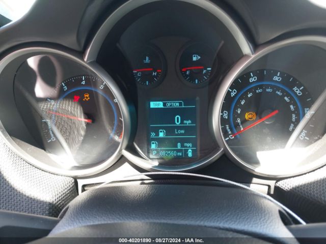 1G1PC5SB6E7483535 Chevrolet Cruze 1lt Auto
