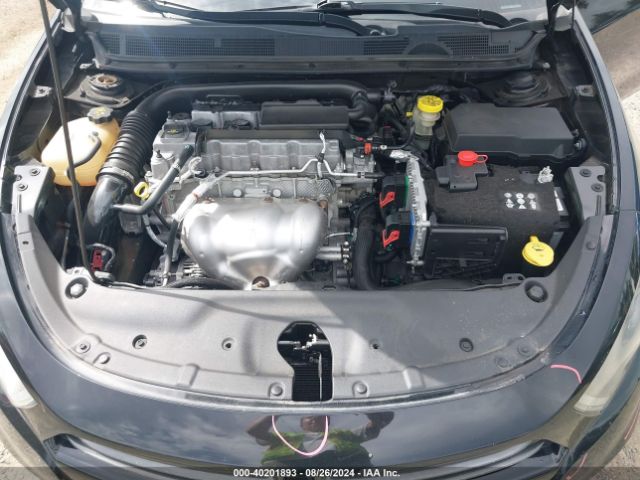 1C3CDFEB1FD119700 Dodge DART GT