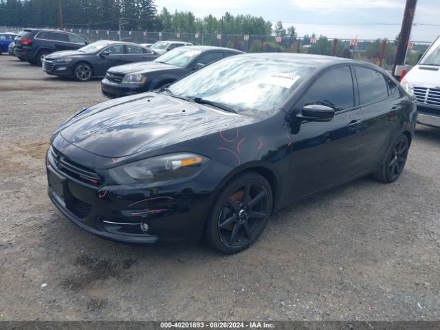 1C3CDFEB1FD119700 Dodge DART GT