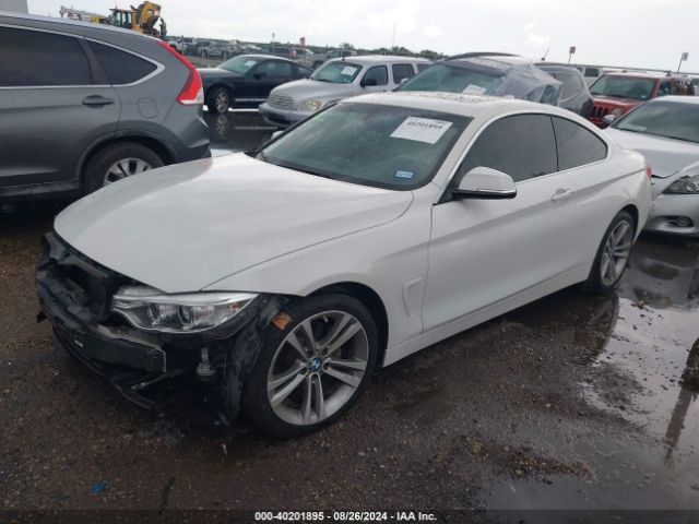 WBA4R7C55HK895778 BMW 430I
