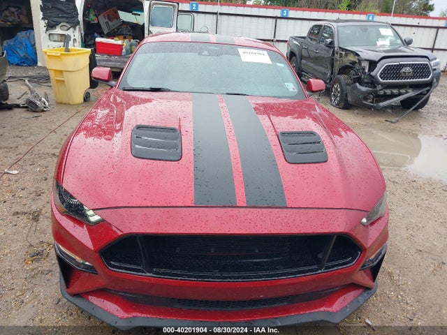 Ford Mustang Gt Premium Fastback 2023 1FA6P8CFXP5302144 Image 13