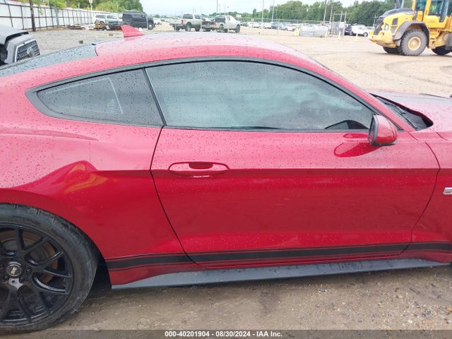 Ford Mustang Gt Premium Fastback 2023 1FA6P8CFXP5302144 Image 14
