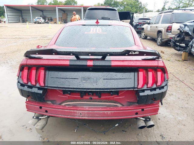 Ford Mustang Gt Premium Fastback 2023 1FA6P8CFXP5302144 Image 17