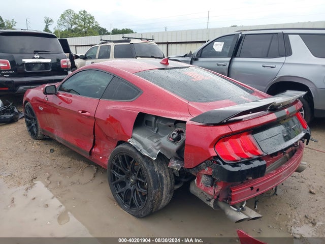 Ford Mustang Gt Premium Fastback 2023 1FA6P8CFXP5302144 Image 3