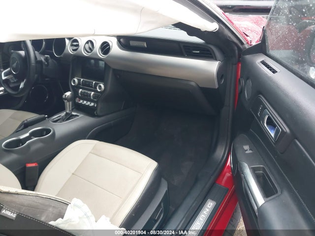 Ford Mustang Gt Premium Fastback 2023 1FA6P8CFXP5302144 Image 5