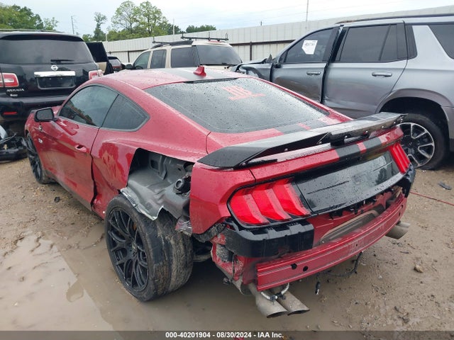Ford Mustang Gt Premium Fastback 2023 1FA6P8CFXP5302144 Image 6