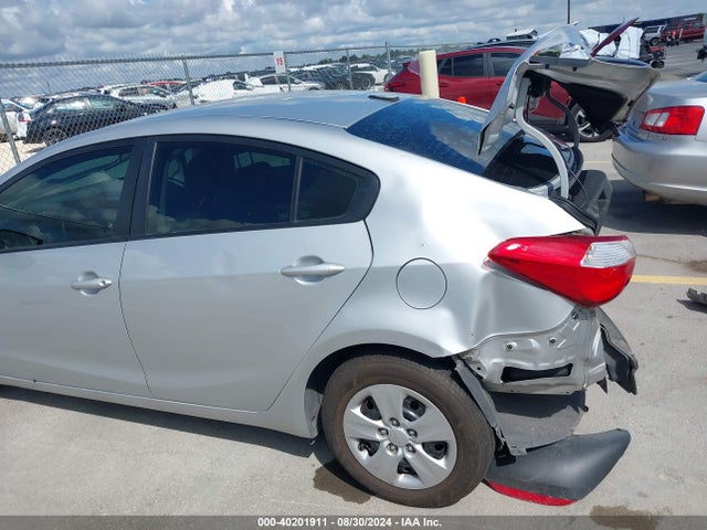 KIA FORTE LX 2016 KNAFX4A6XG5499013 Image 14