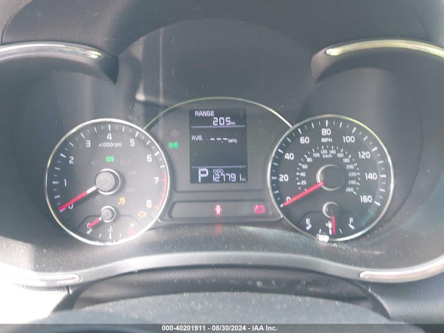 KIA FORTE LX 2016 KNAFX4A6XG5499013 Image 7