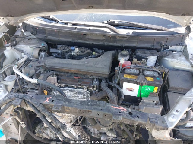 Nissan ROGUE S 2017 KNMAT2MT3HP539887 Image 10