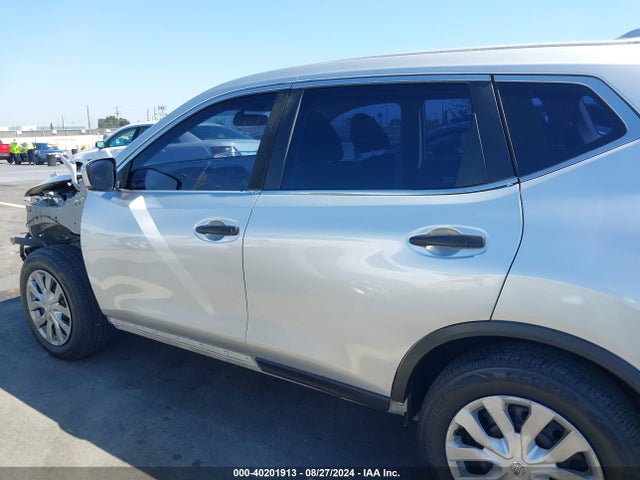 Nissan ROGUE S 2017 KNMAT2MT3HP539887 Image 15