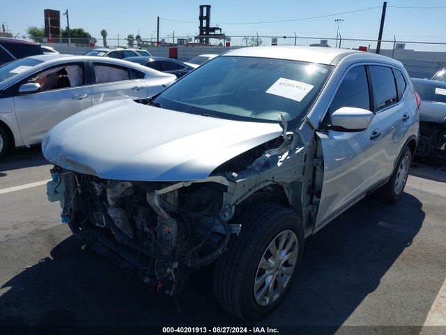 Nissan ROGUE S 2017 KNMAT2MT3HP539887 Image 6