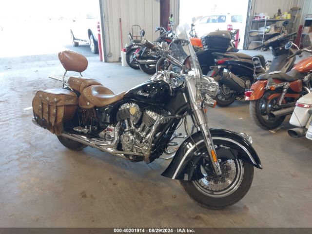 2014 INDIAN MOTORCYCLE CO. CHIEF 56KCCVAA9E3318286